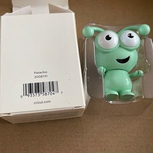Pistachio Cricut Cutie